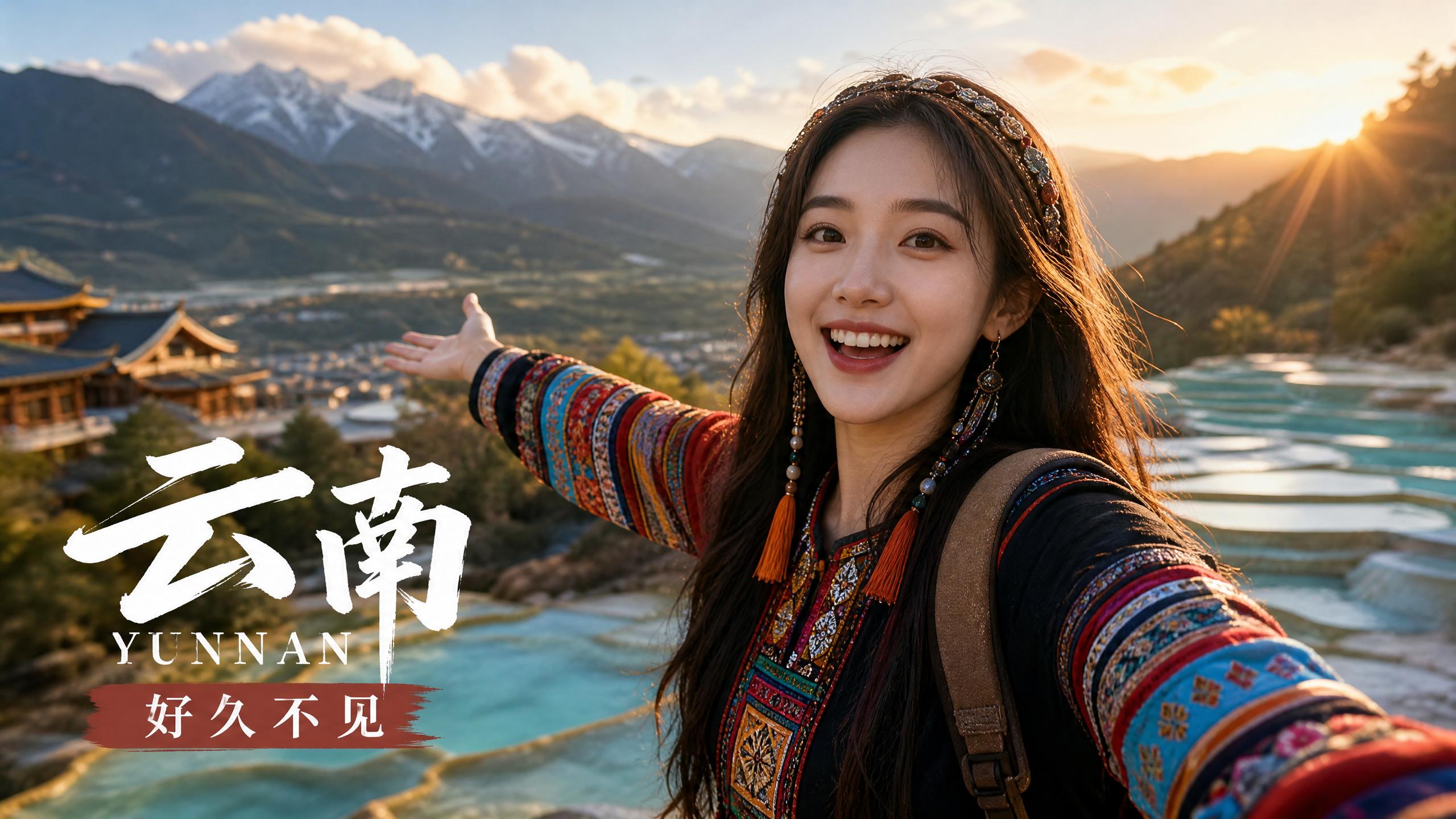 糖心vlog 糖心vlog旅行 | 云南大理古城视频探店全记录
